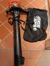 SOFFIATORE/ASPIRATORE/TRITURATORE