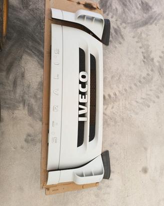mascherina calandra Iveco stralis