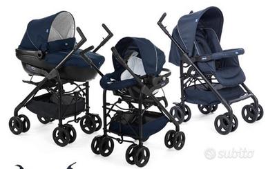 Chicco trio sprint 3 in 1