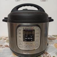 Instant pot pentola multifunzione elettrica
