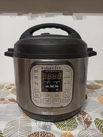 Instant pot pentola multifunzione elettrica