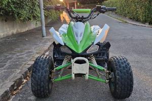 Quad 125 4 tempi