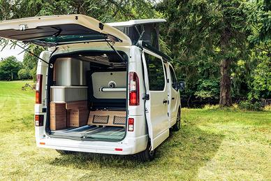 Pilote Minivan CV500BC