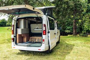 Pilote Minivan CV500BC