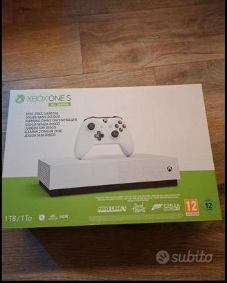 🎮 Xbox One S All Digital Edition 1 TB 