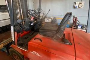 MULETTO ELETTRICO LINDE