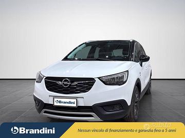 Opel Crossland X 1.2 120 Anniversary 83cv