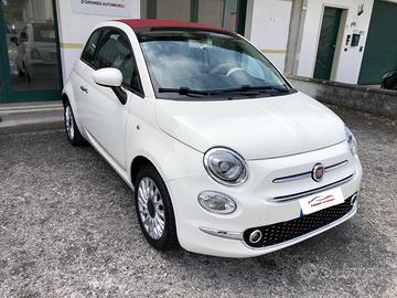 FIAT 500 CABRIO 1.2 BENZINA