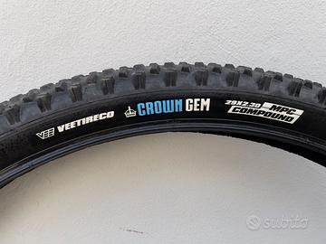 Copertone Vee Tire Co. Crown Gem 29x2.30