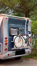 Box portapacchi camper Fiamma Ultrabox - bauletto