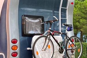 Box portapacchi camper Fiamma Ultrabox - bauletto