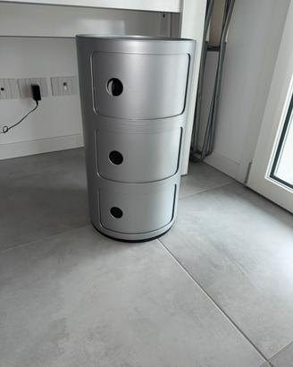Comodino kartell