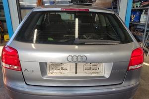 Portellone nudo AUDI A3 del 2004