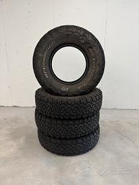 Set BFGoodrich All-Terrain T/A KO2 LT235/85 R16