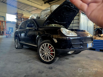 Porsche Cayenne 3.2 v6 senza motore xcommercianti