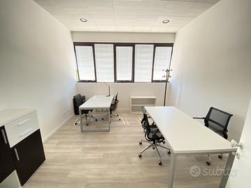 Ufficio chiavi in mano tutto incluso