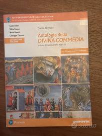 “Antologia della DIVINA COMMEDIA” - A. Marchi