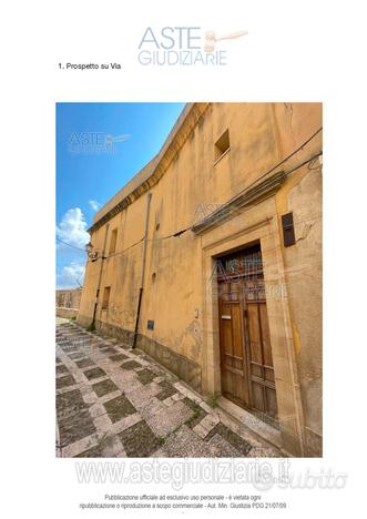 Appartamento Salemi [A4292098]