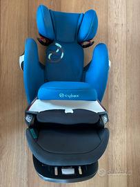 Seggiolone cibex per auto pallas M-fix isofix
