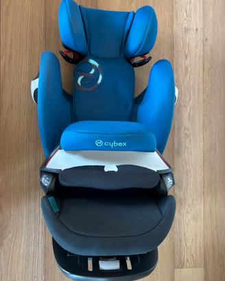 Seggiolone cibex per auto pallas M-fix isofix