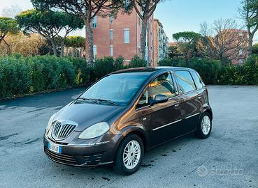 lancia musa 1.4 benzina+GPL 