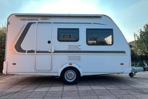 Roulotte Weinsberg 400 LK 4/5 posti letto