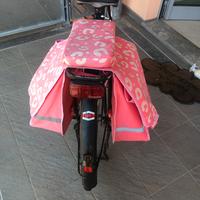 Bici Borse con cuscino