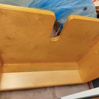 Porta Bristol in legno infanzia 