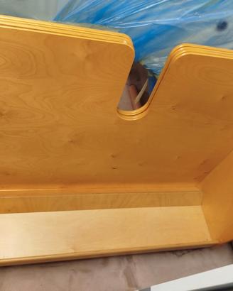 Porta Bristol in legno infanzia 