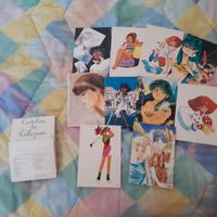 10 cartoline da collezione Lo Vecchio 