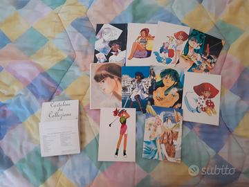 10 cartoline da collezione Lo Vecchio 