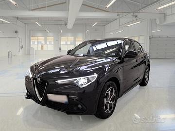 ALFA ROMEO STELVIO 2.2 TD 160 CV SUPER BUSINESS AT
