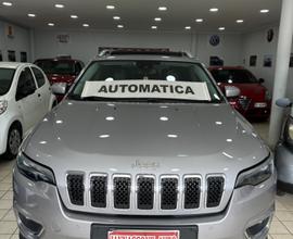 Jeep Cherokee 2.2 mjt limited nuova