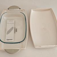 Guzzini Ermes: Teglia con coperchio