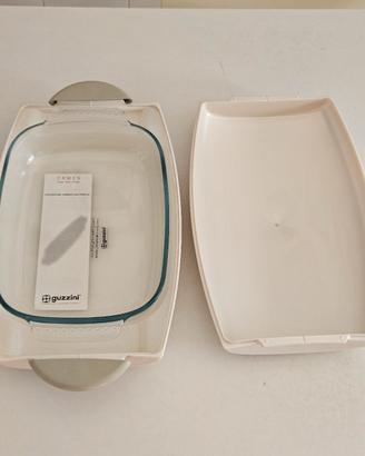 Guzzini Ermes: Teglia con coperchio