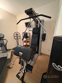 Tapis roulant + sedia UNICA Tecnogym