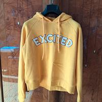 Felpa leggermente felpata