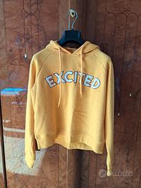 Felpa leggermente felpata