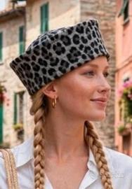 Cappello Stile Marinaio Berretto Docker Dixie Cup 