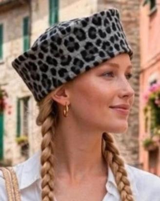 Cappello Stile Marinaio Berretto Docker Dixie Cup 