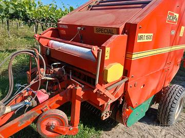 rotopressa Morra MR/i 1500