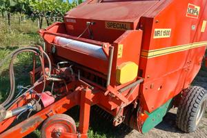 rotopressa Morra MR/i 1500