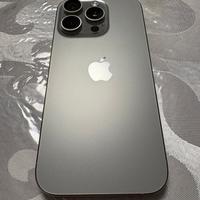 iPhone 16 Pro 256GB titanio naturale