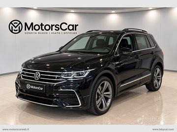 VOLKSWAGEN Tiguan 1.5 TSI 150CV DSG ACT R-Line