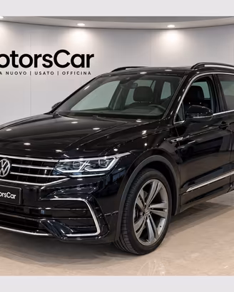 VOLKSWAGEN Tiguan 1.5 TSI 150CV DSG ACT R-Line