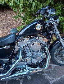 Sportster 883 del 2005