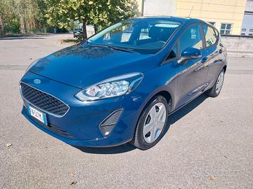 Ford Fiesta 1.5 TDCi 5 porte Plus
