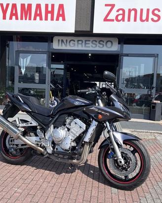 Yamaha FZS 1000 Fazer