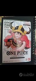 One piece day monkey d luffy p-110