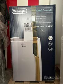 Condizionatore portatile Pinguino De Longhi